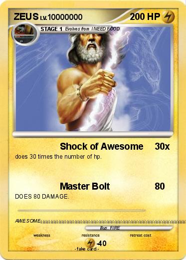 Pokemon ZEUS