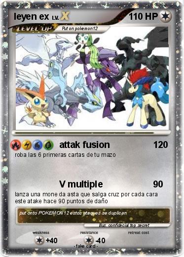 Pokemon leyen ex