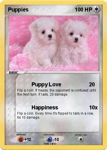 Pokemon Puppies