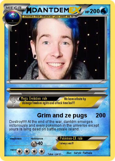 Pokemon DANTDEM