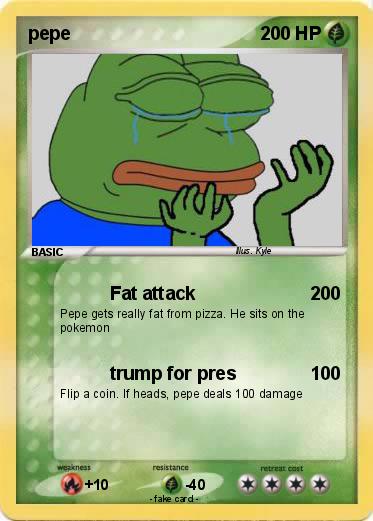 Pokemon pepe