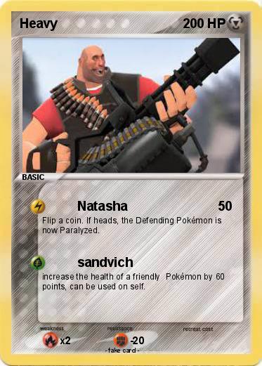 Pokemon Heavy