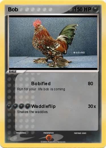 Pokemon Bob
