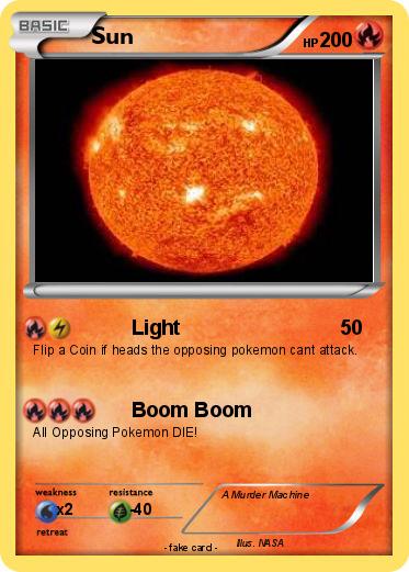 Pokemon Sun