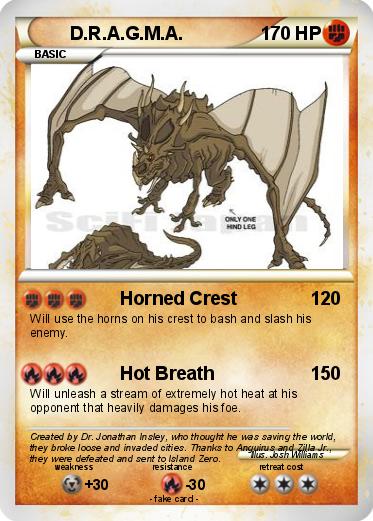 Pokemon D.R.A.G.M.A.