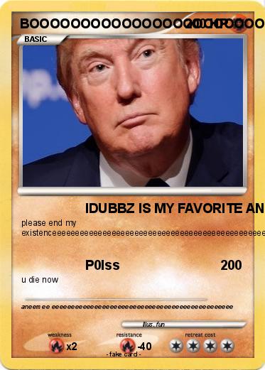 Pokemon BOOOOOOOOOOOOOOOOOOOOOOOOOOOOOOOOOOOOOOOOOOOO