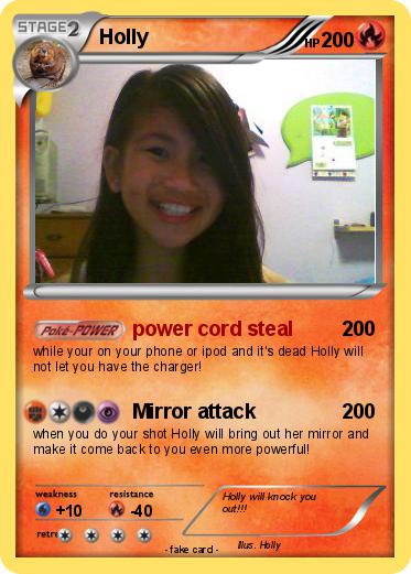 Pokemon Holly