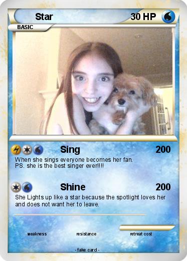 Pokemon Star