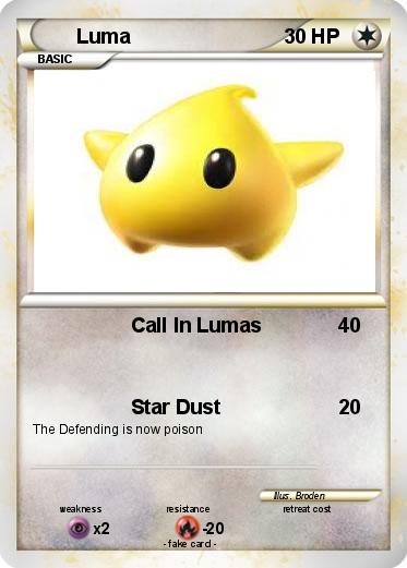 Pokemon Luma