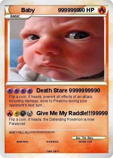 Pokemon Baby               9999999