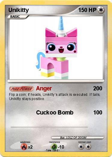Pokemon Unikitty