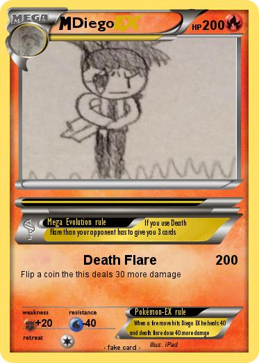 Pokemon Diego