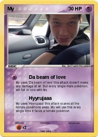Pokemon My