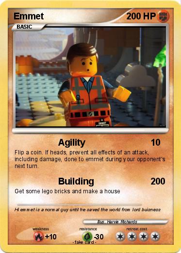 Pokemon Emmet