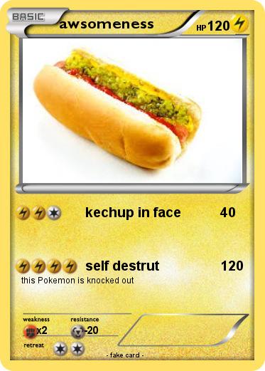Pokemon awsomeness