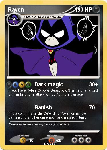 Pokemon Raven