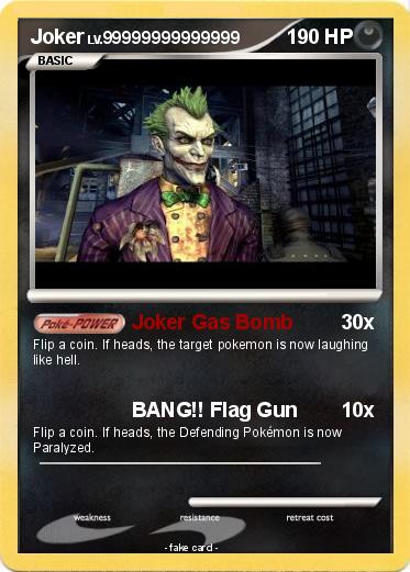 Pokemon Joker