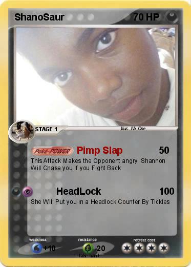 Pokemon ShanoSaur