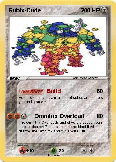 Pokemon Rubix-Dude