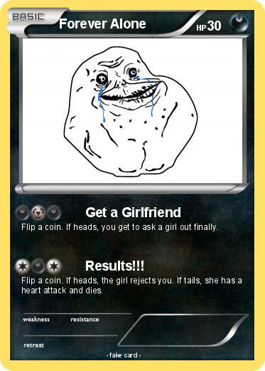 Pokemon Forever Alone