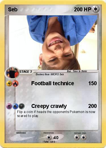 Pokemon Seb