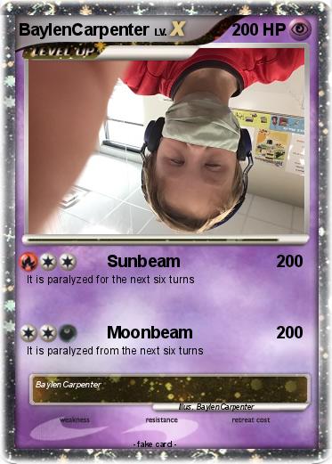 Pokemon BaylenCarpenter