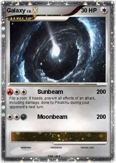 Pokemon Galaxy