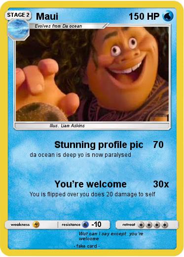 Pokemon Maui Pokemon Maui