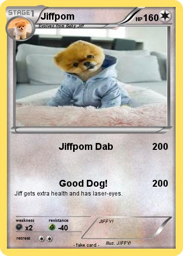 Pokemon Jiffpom
