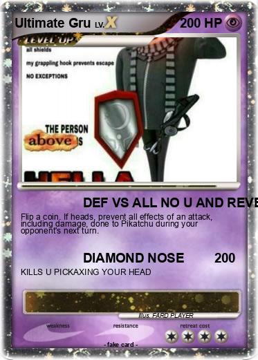 Pokemon Ultimate Gru