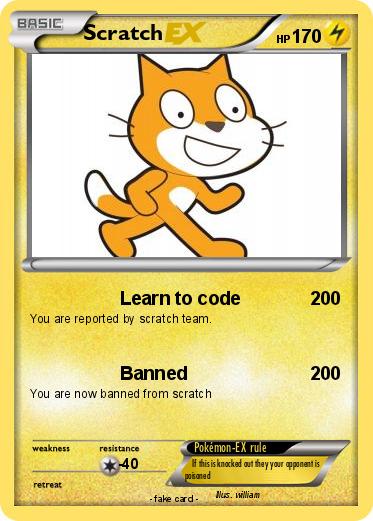 Pokemon Scratch