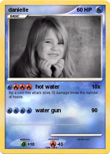 Pokemon danielle