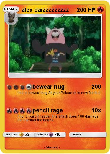 Pokemon alex daizzzzzzzzz