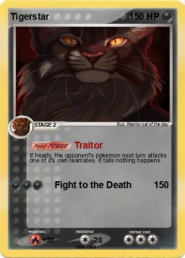 Pokemon Tigerstar