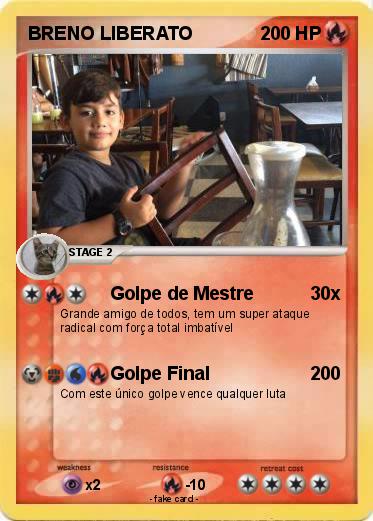 Pokemon BRENO LIBERATO