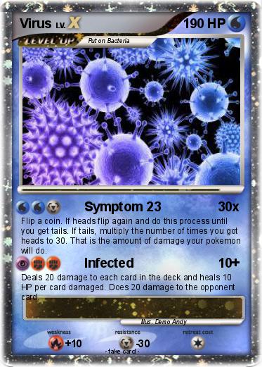 Pokemon Virus
