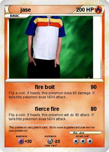 Pokemon jase