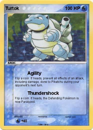 Pokemon Turtok