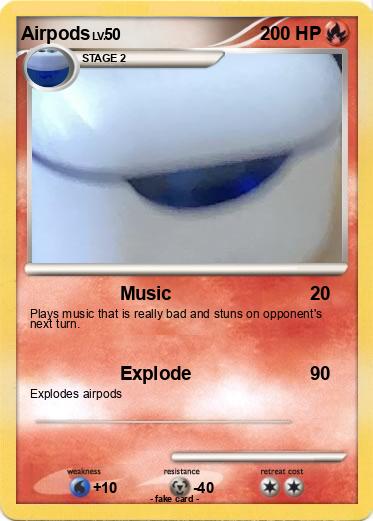 Pokemon Airpods