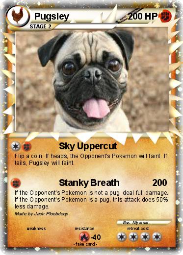 Pokemon Pugsley
