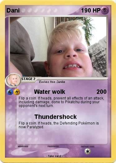 Pokemon Dani
