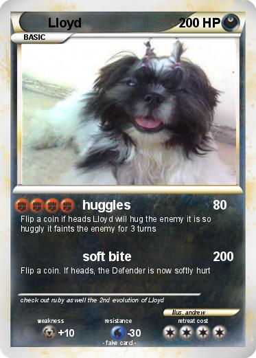 Pokemon Lloyd