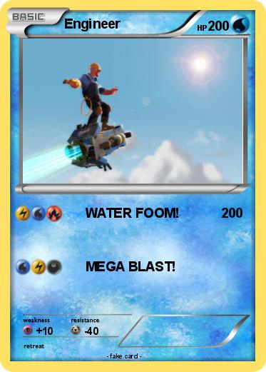 Pokemon Engineer