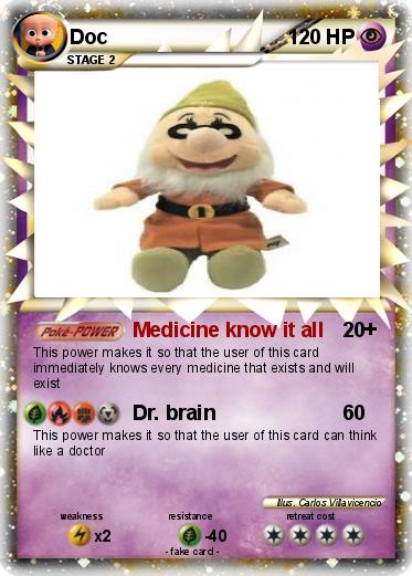 Pokemon Doc