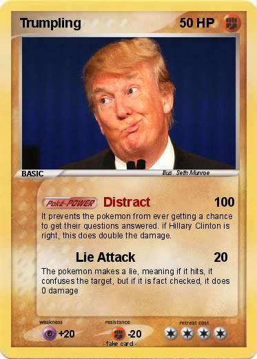 Pokemon Trumpling