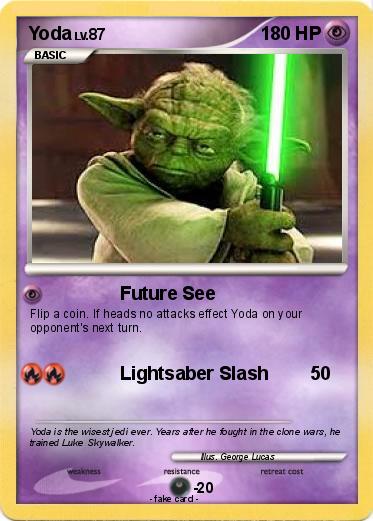 Pokemon Yoda