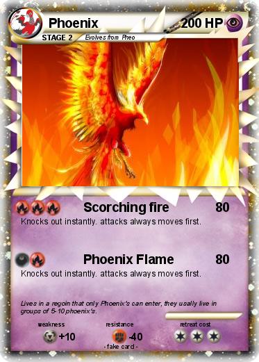 Pokemon Phoenix