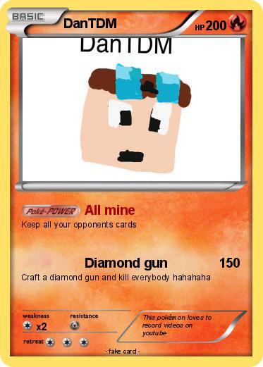 Pokemon DanTDM