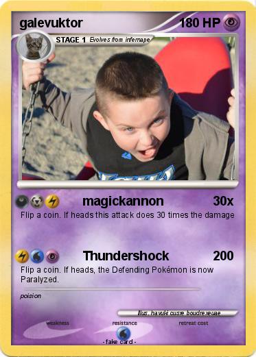 Pokemon galevuktor