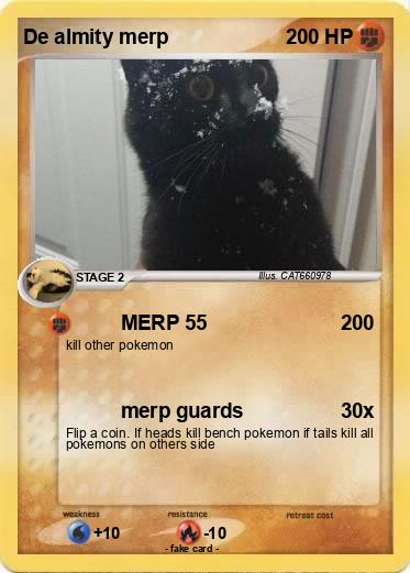 Pokemon De almity merp